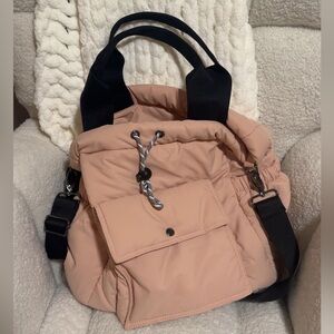 Summer & Rose Blush Hami Tote Bag